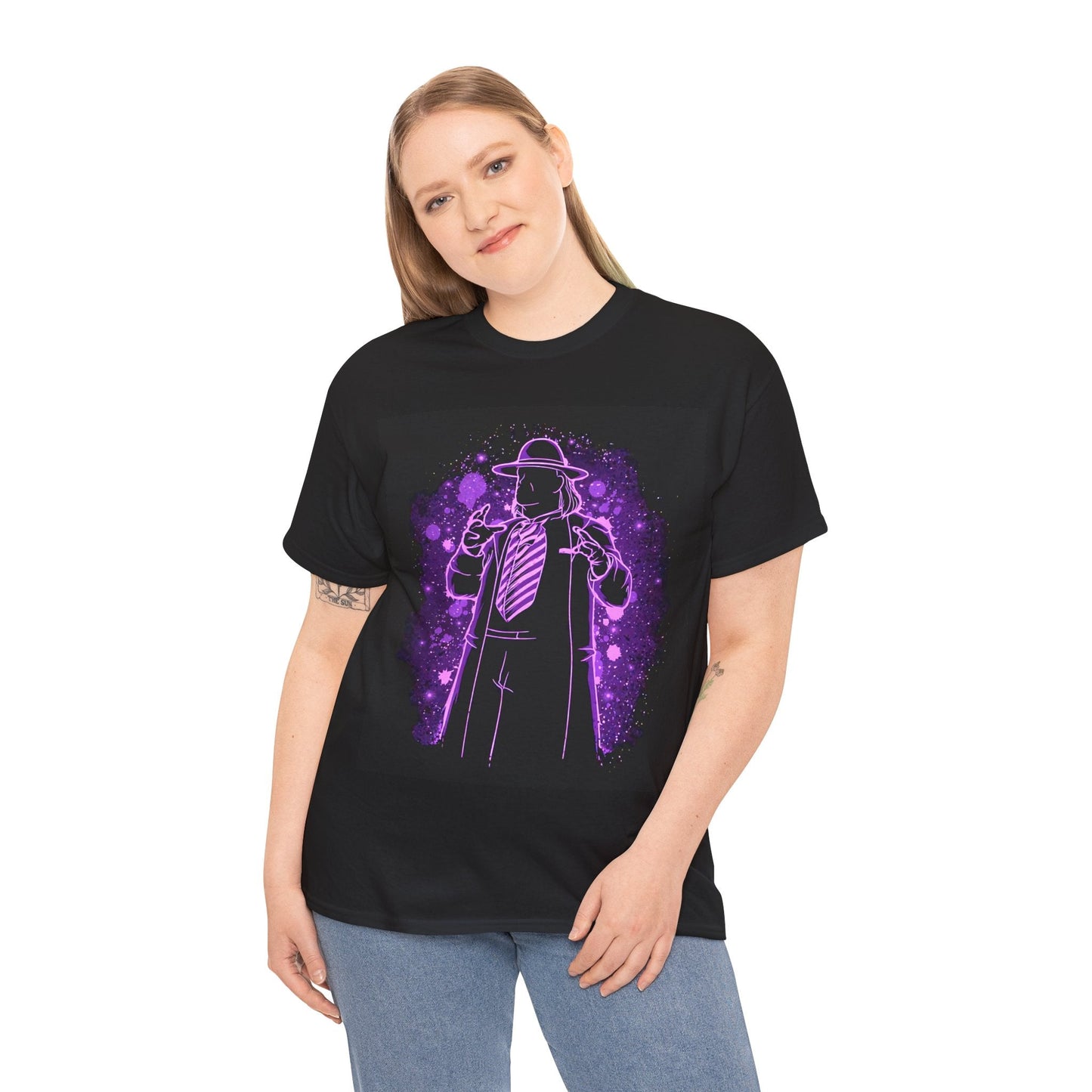 The Undertaker Essential Wrestling T-Shirt - RetroTeeShop
