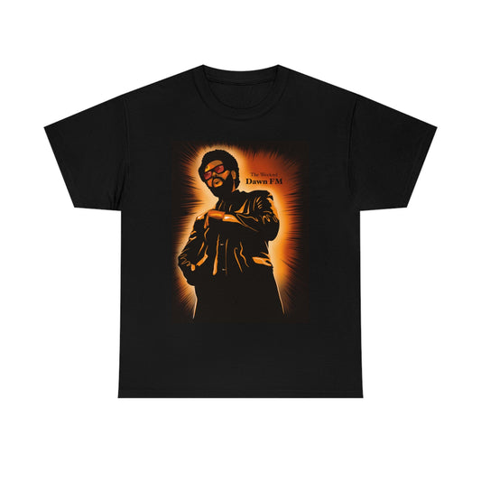 The Weeknd Dawn FM T-Shirt After Hours Graphic Tee - RetroTeeShop