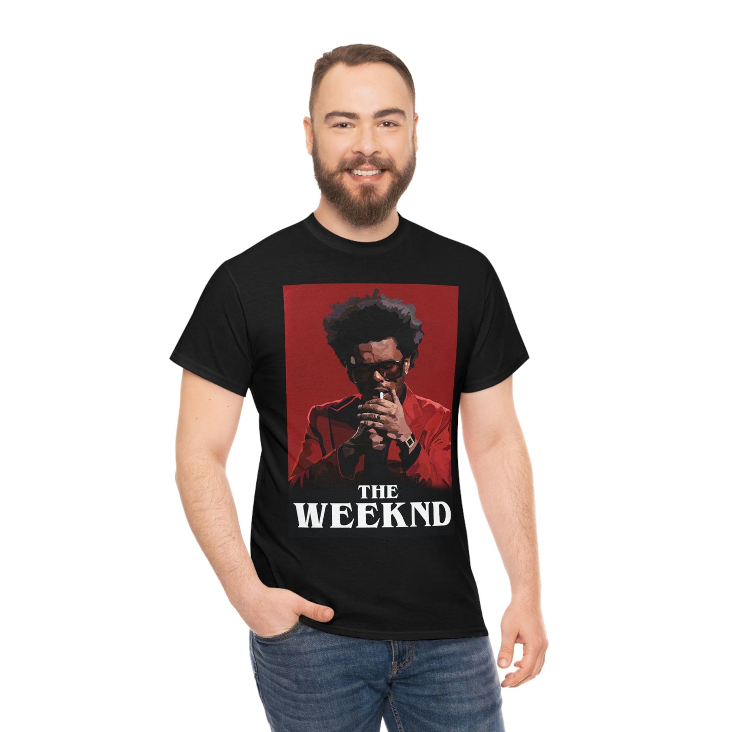 The Weeknd Limited T-Shirt - RetroTeeShop