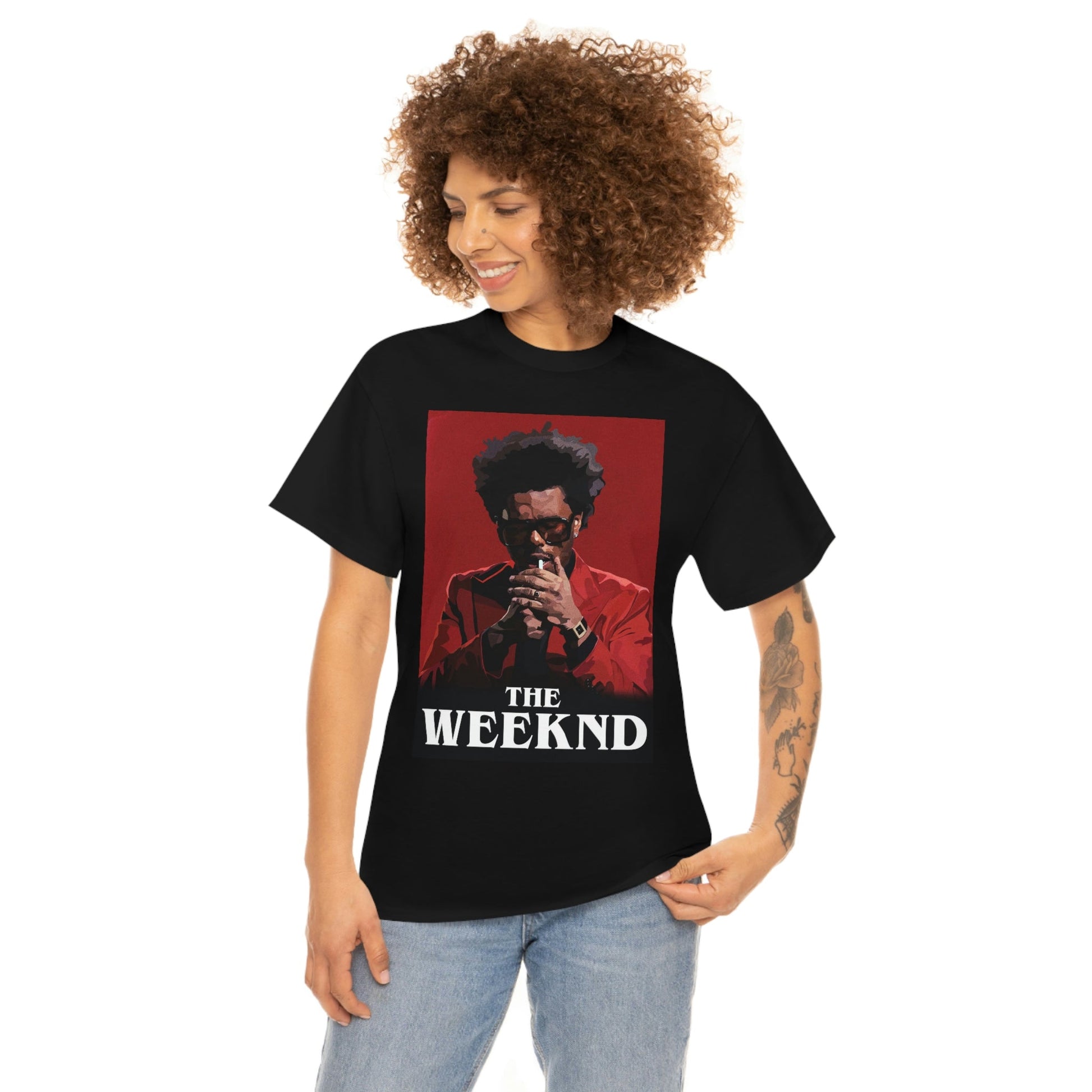 The Weeknd Limited T-Shirt - RetroTeeShop