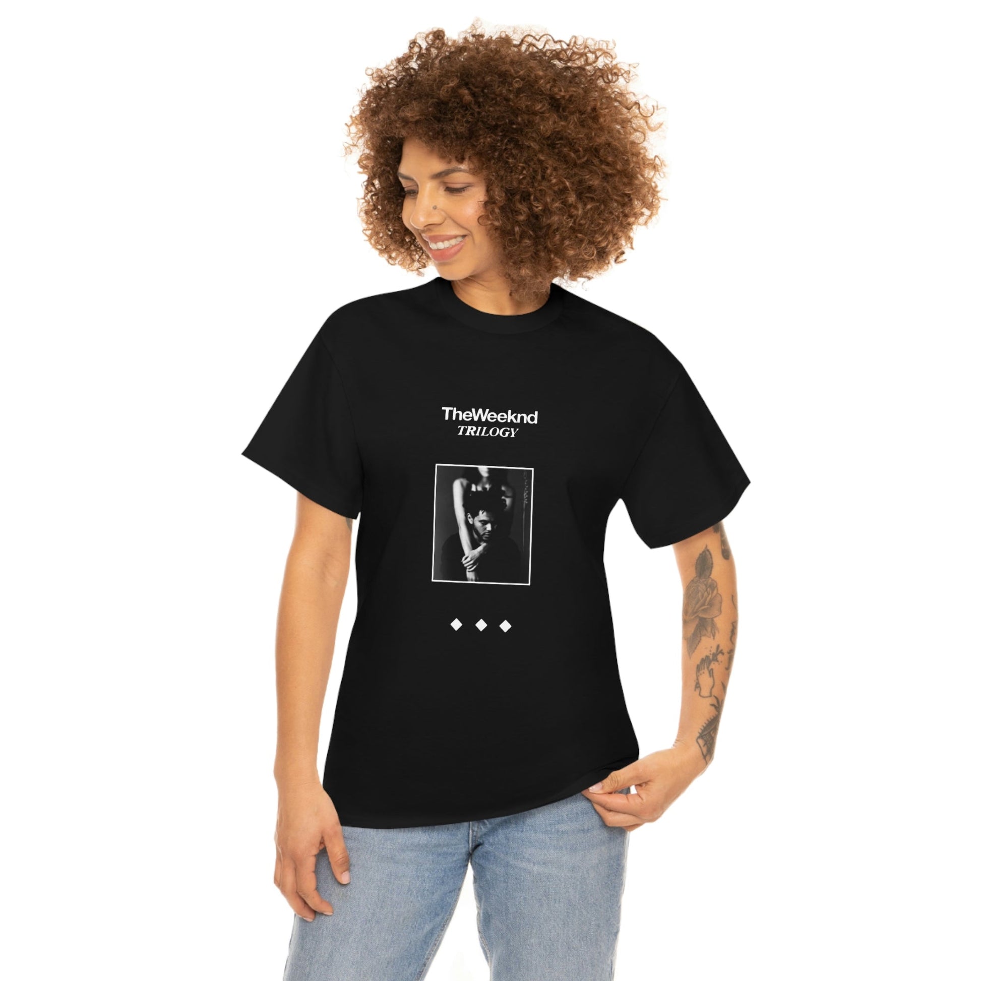 The Weeknd Trilogy Limited T-Shirt - RetroTeeShop