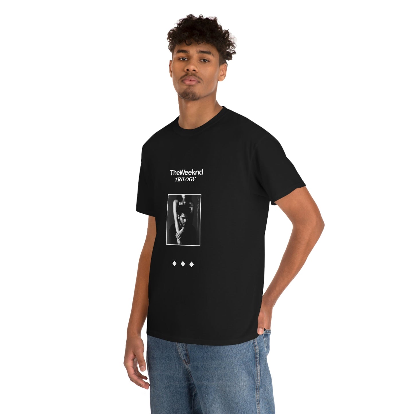 The Weeknd Trilogy Limited T-Shirt - RetroTeeShop