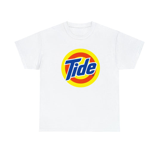 Tide Logo T-Shirt - RetroTeeShop