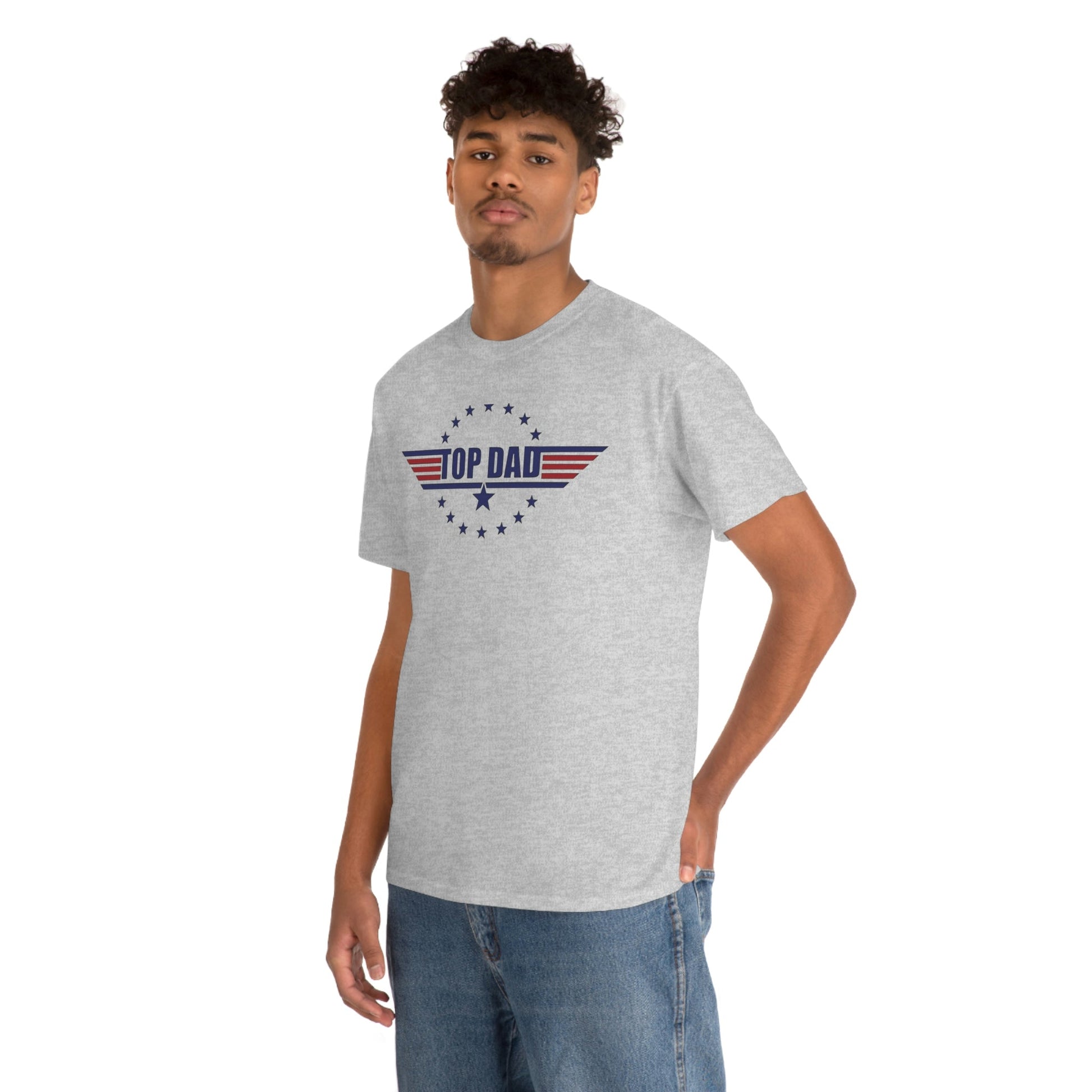 Top Dad T-Shirt - RetroTeeShop