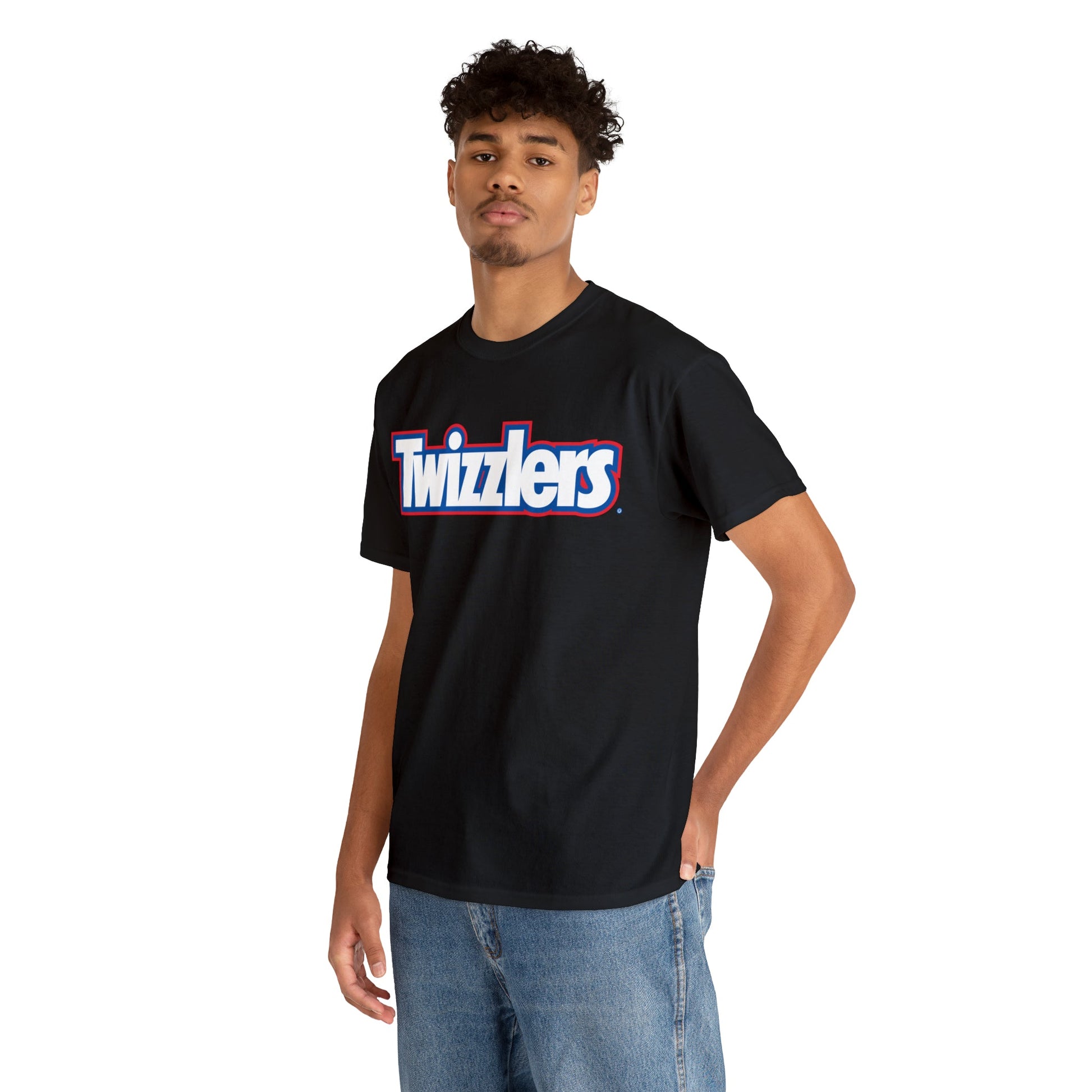 Twizzlers Candy Logo T-Shirt - RetroTeeShop