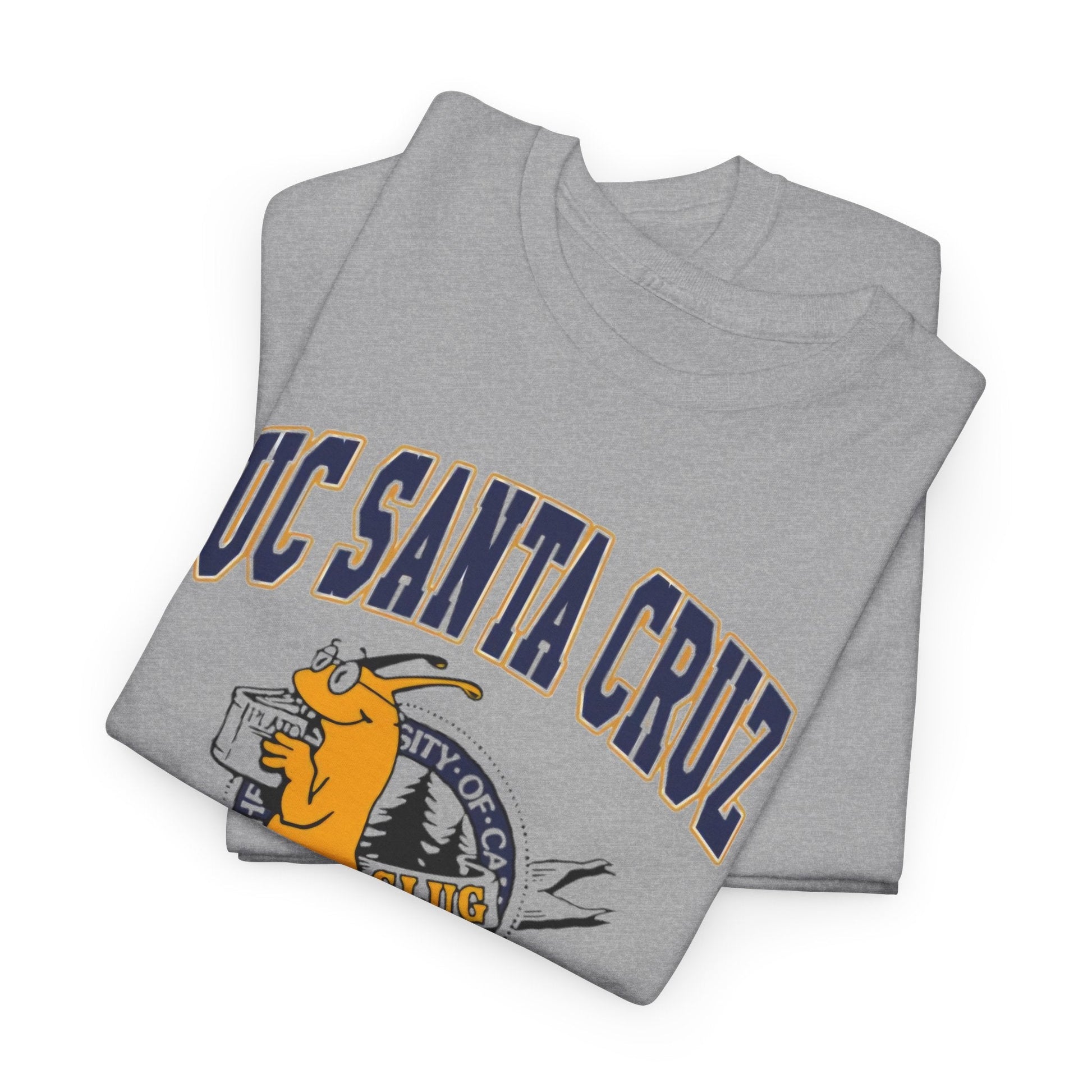 UC Santa Cruz Banana Slugs T-Shirt Vincent Vega Costume Pulp Fiction - RetroTeeShop