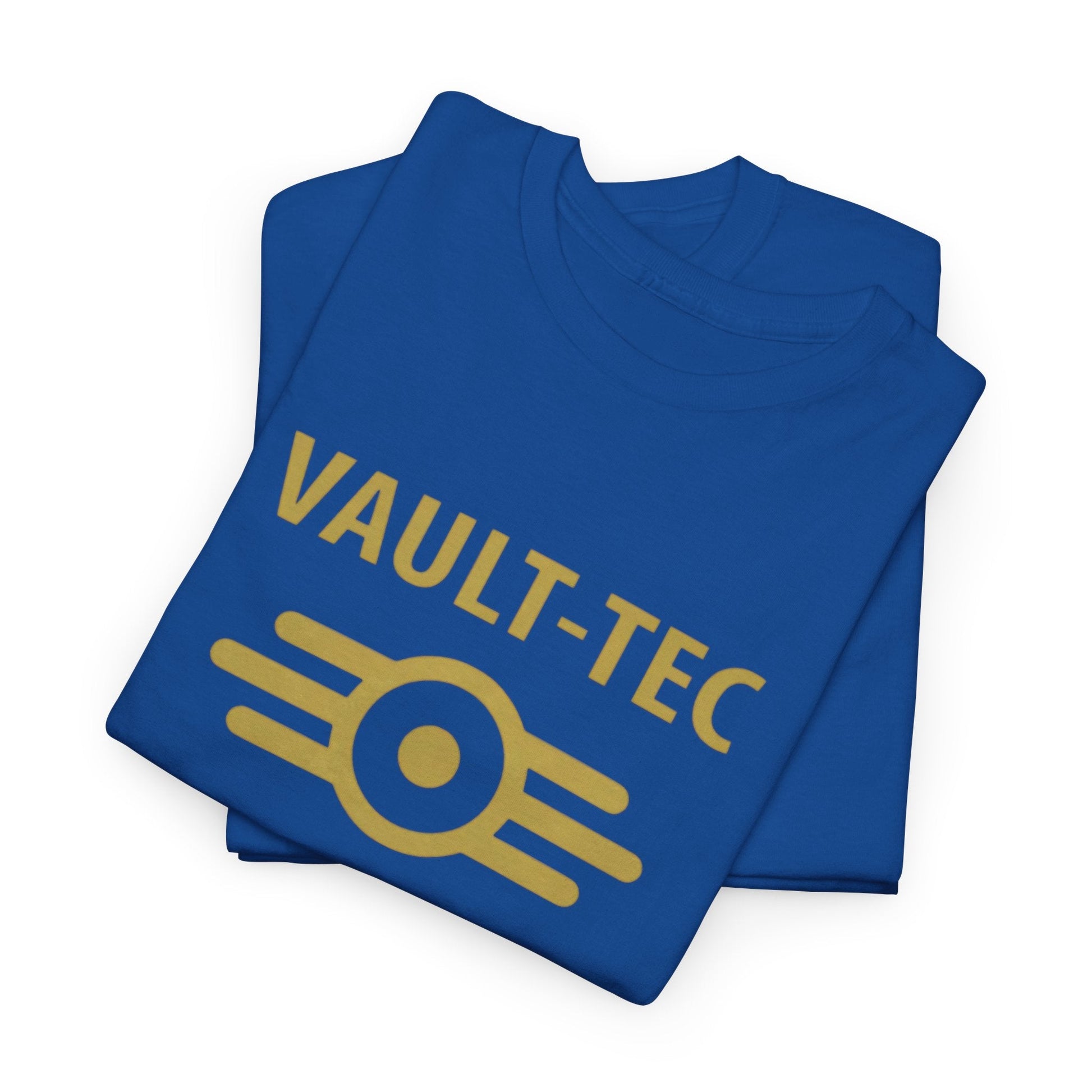 Vault-Tec logo T-Shirt - RetroTeeShop