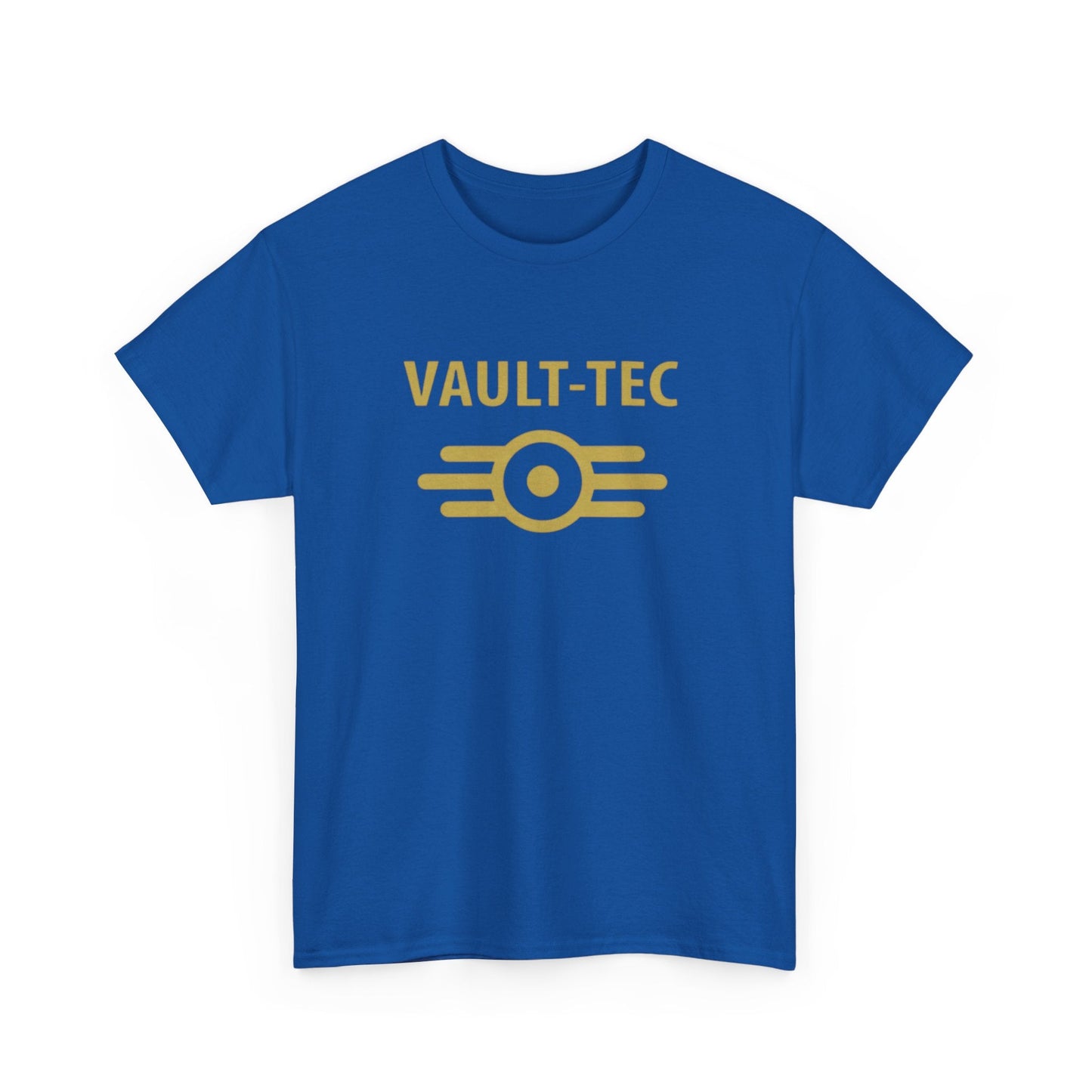 Vault-Tec logo T-Shirt - RetroTeeShop