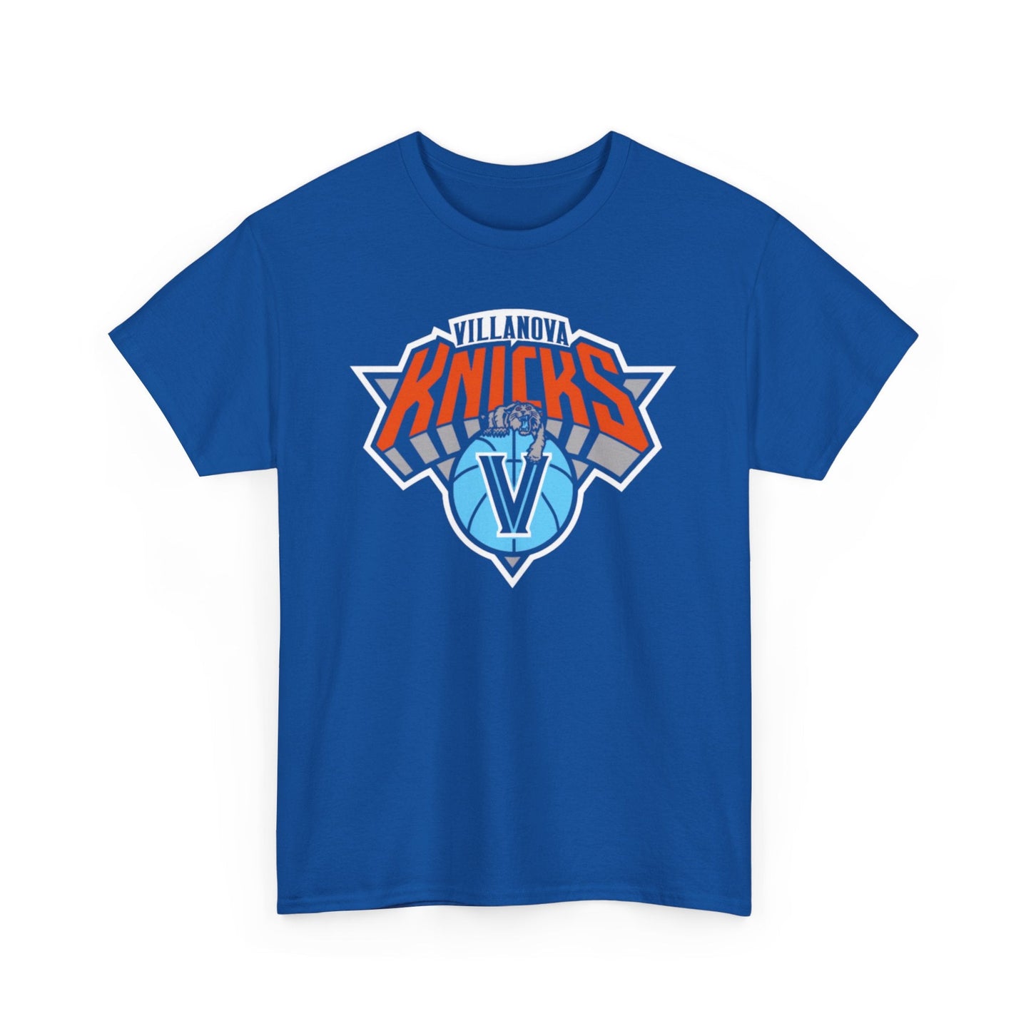 Villanova Knicks NY Essential T-Shirt - RetroTeeShop