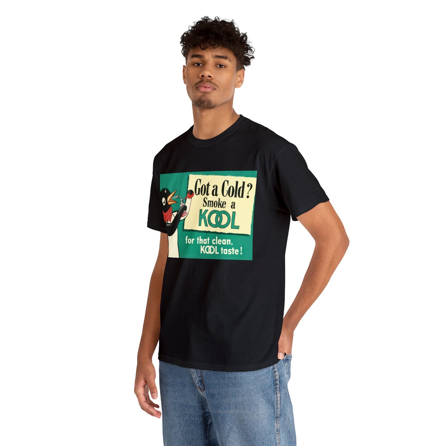 Vintage Kool Cigarettes T-Shirt - RetroTeeShop