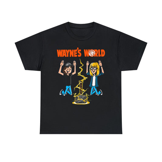 Waynes World T-Shirt - RetroTeeShop