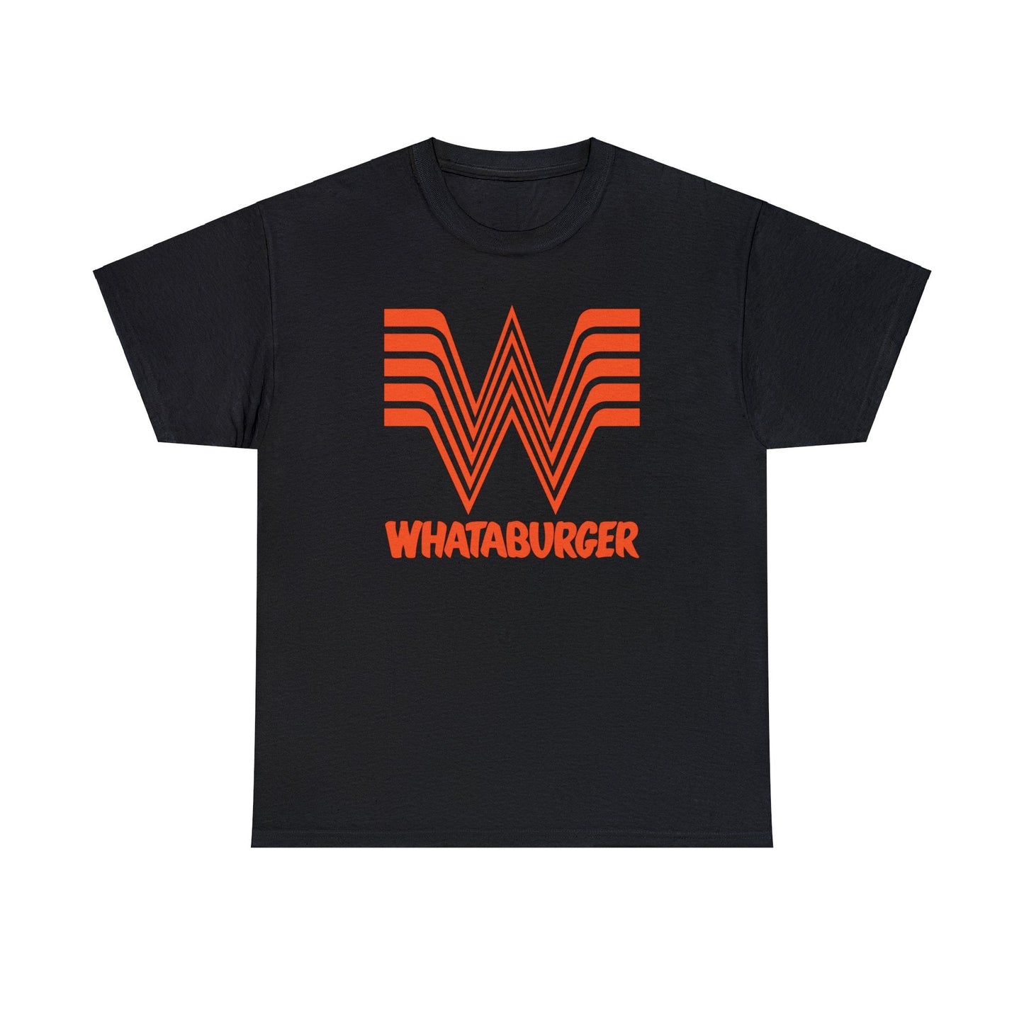 Whataburger Classic Logo T-Shirt - RetroTeeShop