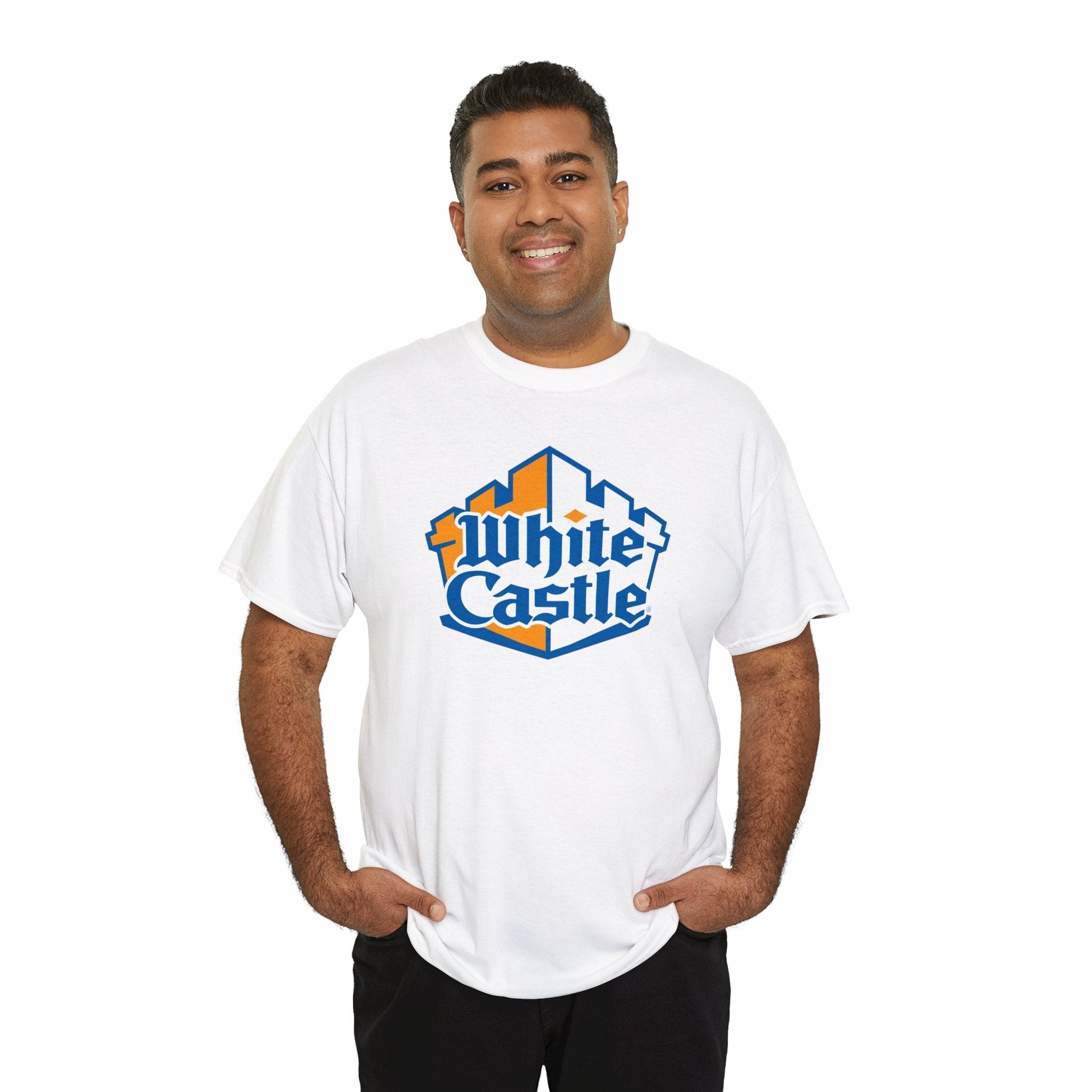 White Castle T-Shirt - RetroTeeShop