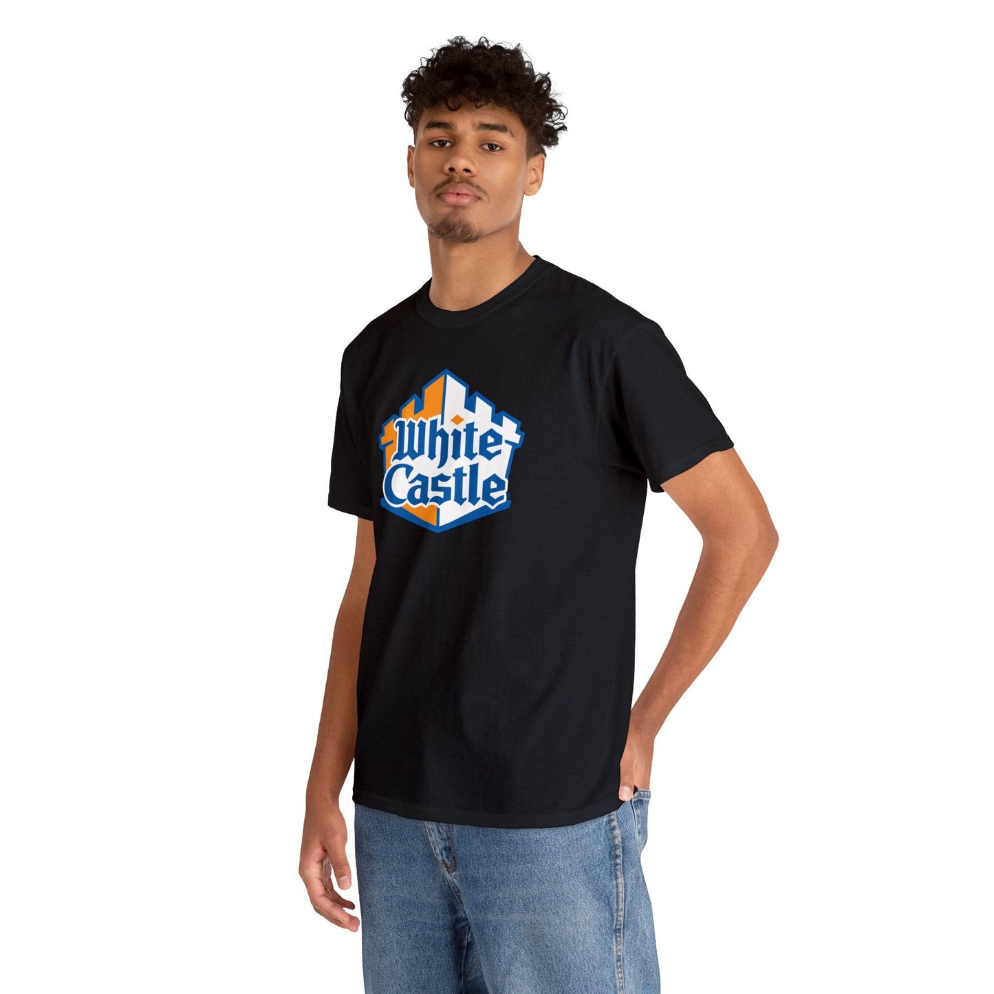 White Castle T-Shirt - RetroTeeShop