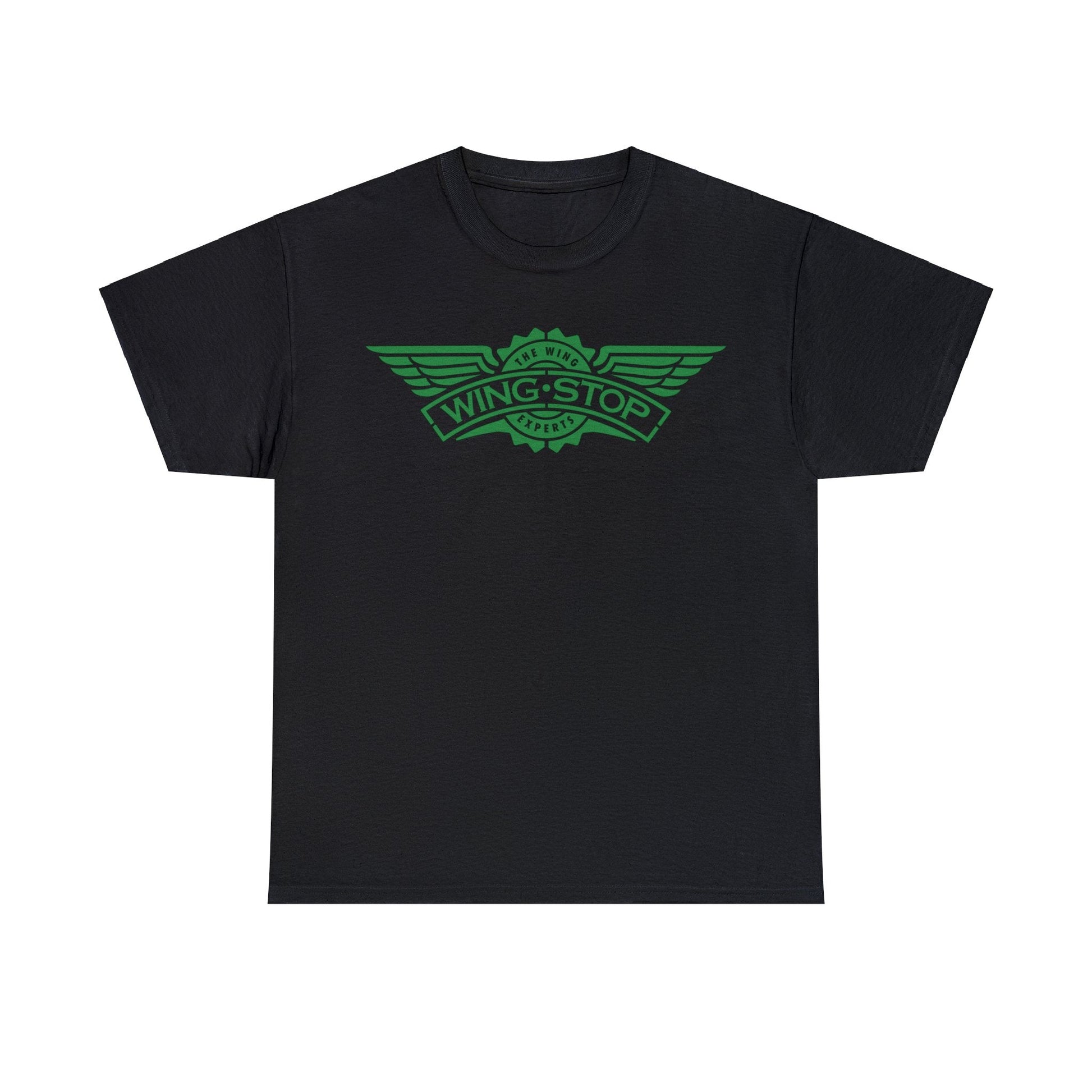 Wing Stop Logo T-Shirt - RetroTeeShop