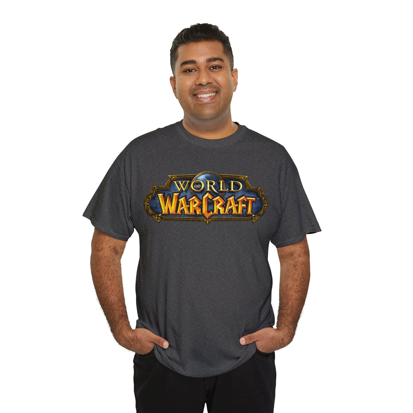 World Of Warcraft T-Shirt - RetroTeeShop