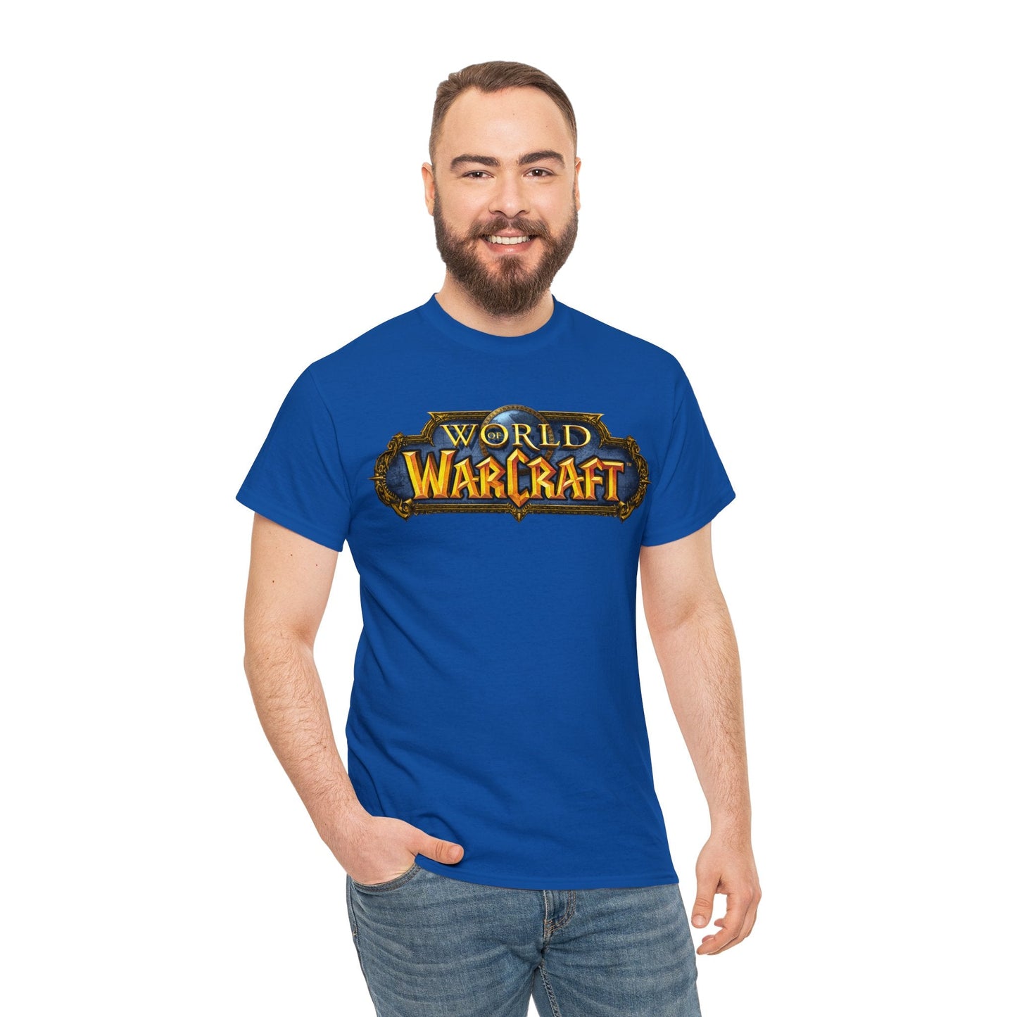 World Of Warcraft T-Shirt - RetroTeeShop