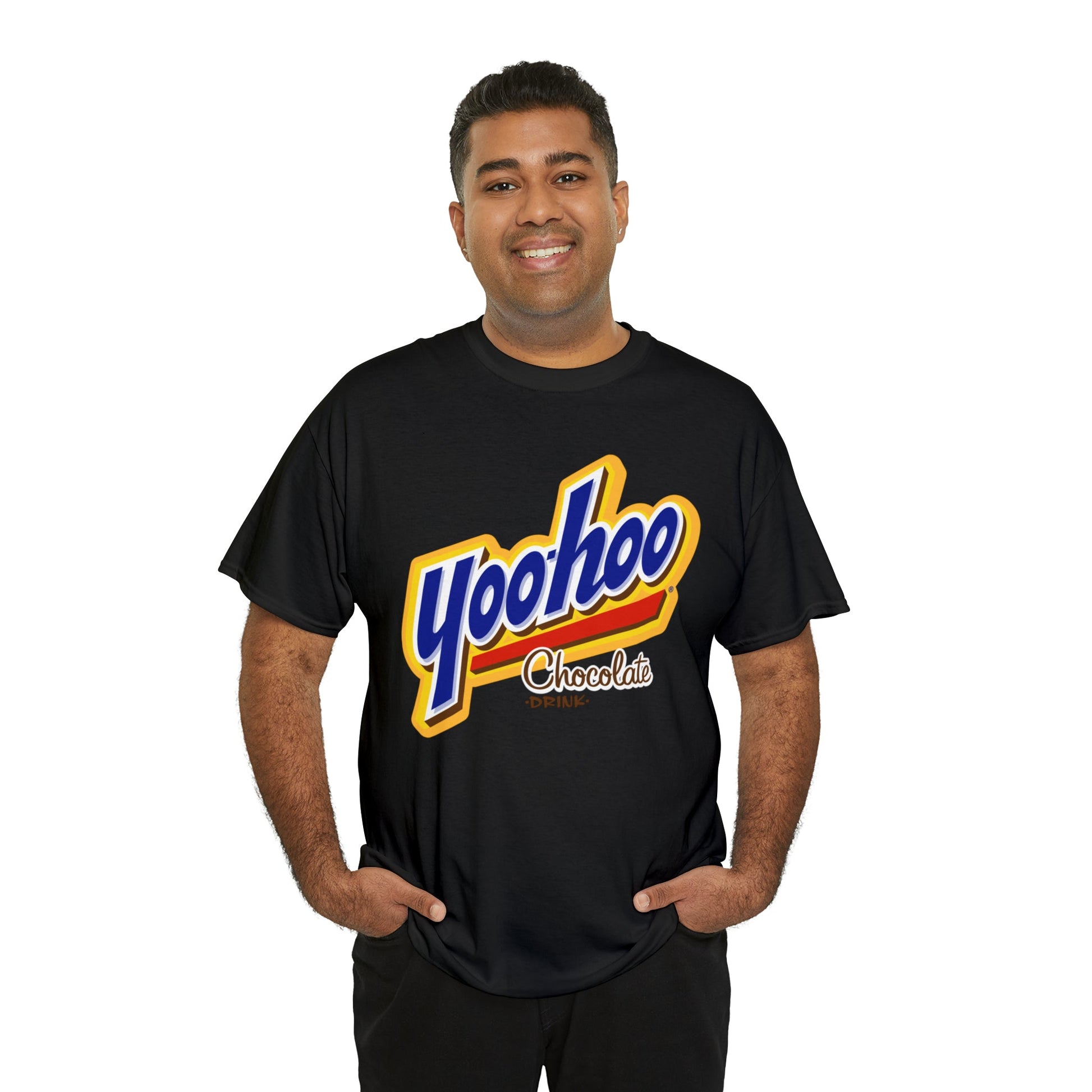 YooHoo Chocolate Drink Logo T-Shirt - RetroTeeShop